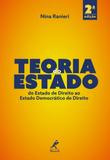 Teoria do estado - Do estado de direito ao estado democrático de direito