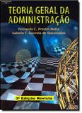 Teoria Geral da Administração - Cengage