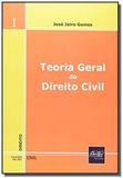 Teoria geral do direito civil - vol. 1 - Del rey
