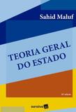 Teoria Geral do Estado - Saraiva editora
