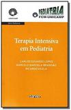 Terapia intensiva em pediatria - unicamp - Sarvier