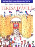 Teresa d avila - capa dura - Cidade nova