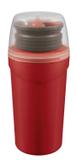 Termica Tekthermo 300 ml com Bico Vermelho Soprano