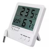 Termo-Higrometro Digital 7663 Incoterm - Incontherm