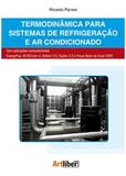 Termodinamica P/ Sistemas De Refrigeracao E Ar Condicionado / Panesi - Artliber