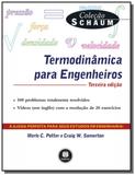 Termodinamica para engenheiros 3ed. - col.schaum - Bookman cia. editora ltda.