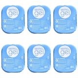 Termogel Bolsa De Gel Cristal (Kit C/06)
