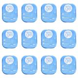 Termogel Bolsa De Gel Cristal (Kit C/12)