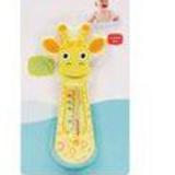 Termometro Banho Girafa Medidor da temperatura De Agua Para Banheira Bebe Buba Baby Crianca Unisex