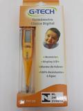 Termometro Clinico Digital cor Laranjado G-TECH - Accumed
