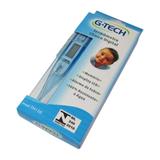 Termômetro Clínico Digital G-Tech Azul - Gtech
