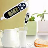 Termômetro Culinário Digital Tipo Espeto Medidor De Temperatura Para Cozinha TP300 - Jiaxi oksn