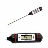 Termometro De Cozinha Culinario Digital ate 300C - Import