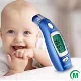 Termometro de Testa e Ouvido Digital Dual Mode - Microlife
