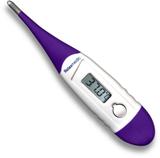 Termômetro Digital Clean View com medição em 10 segundos - Relaxmedic