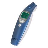 Termômetro Digital de Testa G-Tech - THGTSC1, cor branco e azul - Gtech