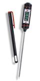 Termometro Digital Espeto Reto -45+230 6132 - Incontherm