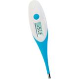 Termômetro Digital Flex Medflex Azul e Branco - Incoterm