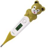 Termômetro Digital Flexivel Infantil Urso - Accumed