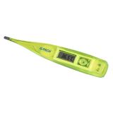 Termômetro Digital G-Tech com Ponta Rígida THGTH150V - Verde