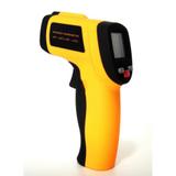 Termômetro Digital Infravermelho Com Mira Laser (-50º A 550º C) - Oem