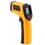 Termometro digital infravermelho industrial exbom tdi-330