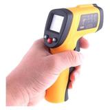 Termômetro Digital Infravermelho Mira LASER -50º A 380ºC - Feir
