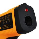 Termômetro Digital Infravermelho Mira Laser -50º A 380ºC - Gm