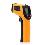 Termometro Digital Infravermelho Mira Laser -50º A 380ºc - Rohls