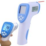 Termômetro Digital Laser Infravermelho Febre Bebê CBRN08858 - Commerce brasil