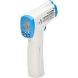 TERMOMETRO DIGITAL MIRA LASER MINIPA MT320A -50ºC A +580ºC