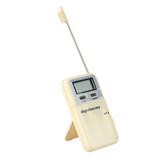 Termômetro Digital Portátil Com Sensor Aço Inox 1 Metro - Tipi profissional