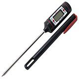 Termometro espeto digital -50 +300c branco brasiterm