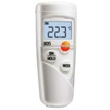 Termômetro Infravermelho Faixa de Medição -25 a 250C Testo 805