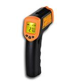 Termômetro Infravermelho Pistola Laser Digital -50ºC a 420ºC 33206 - Jiaxi oksn
