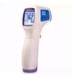 Termômetro Laser Digital Dm 300 De Testa Para Bebê - Noncontact
