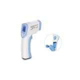 Termometro Laser Digital Infravermelho Com Par de Pilhas AAA de Brinde - Exbom
