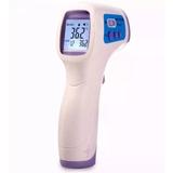Termometro LASER Digital Infravermelho Febre De Testa Bebe azul - Zooz