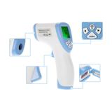 Termometro Laser Digital Infravermelho Febre De Testa Bebê - Bms - Import