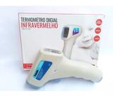 Termômetro Laser Digital Infravermelho Temperatura Corporal Tomate MT-9002