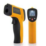 Termômetro LASER Sensor Digital Distância Temperatura -50 A 380ºC - Rohls