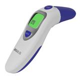 Termômetro Medidor De Temperatura Infantil/adulto Digital - Boas