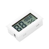 Termômetro Mini Digital Com Cabo -50ºC a 70ºC - Dugold