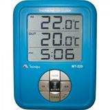 Termômetro MT220 Azul MINIPA