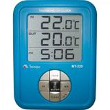 Termômetro MT220 Azul MINIPA