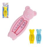 Termometro Para Banheira De Plastico Urso 15,5Cm Na Cartela - Western