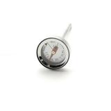 Termômetro para carne de inox 6 cm - 24289 - Prana