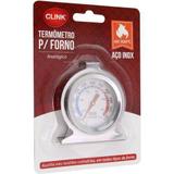 Termometro para forno 6x7x4cm - Clink