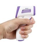 Termômetro Sensor Infravermelho Digital de Testa Medição de Temperatura - Prospecta