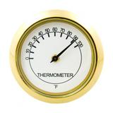 Termômetro Standard eCorde - 36mm Mini Medidor de Temperatura Analógico - Ecorde.com